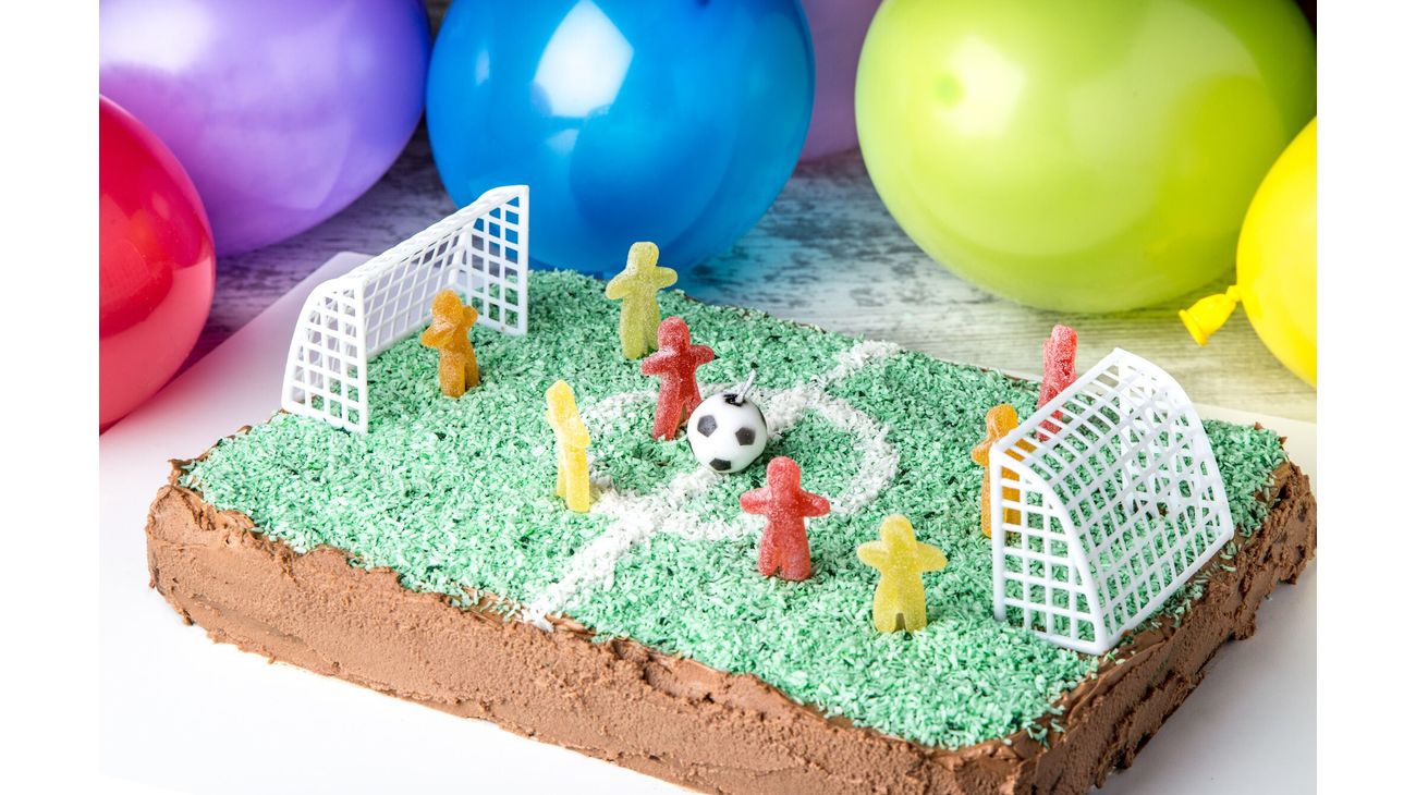 Fotballkake