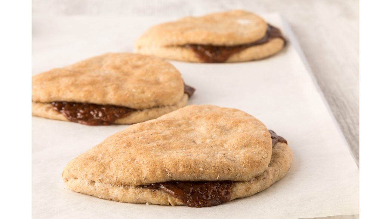 Brettebrød med brunost