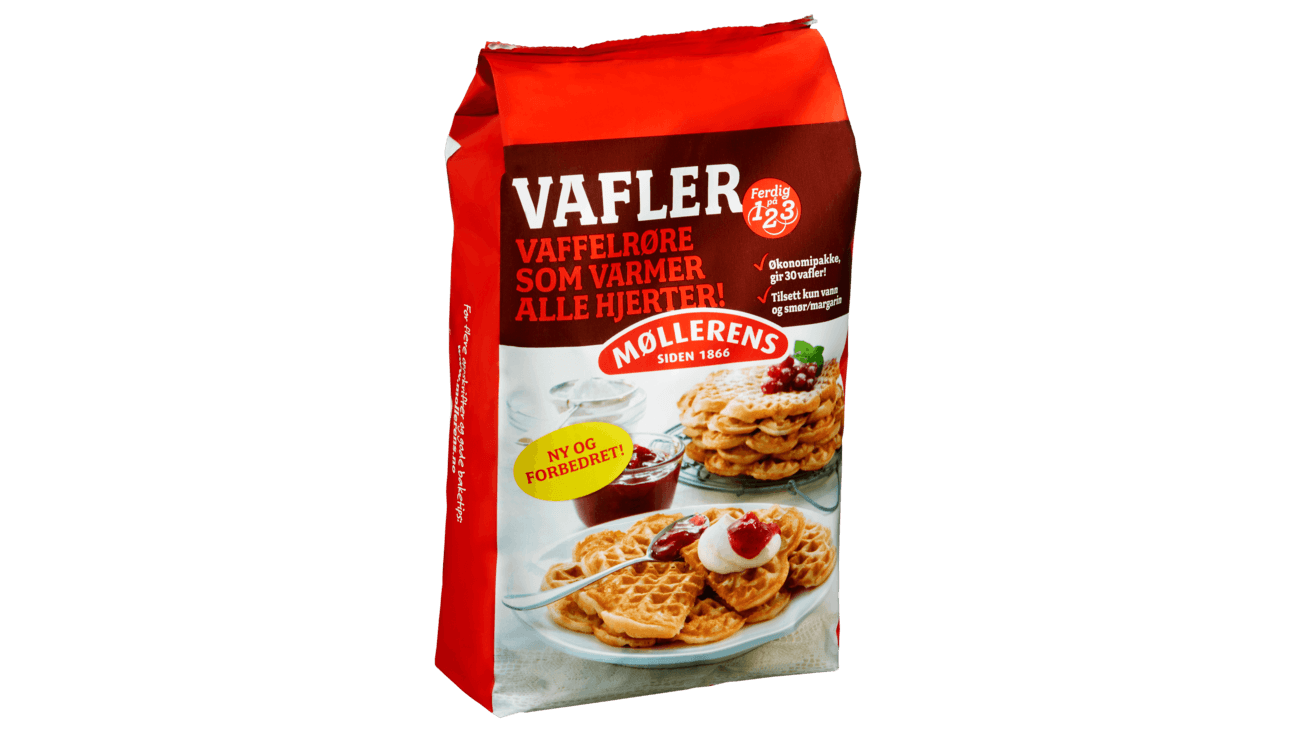 Møllerens Vafler