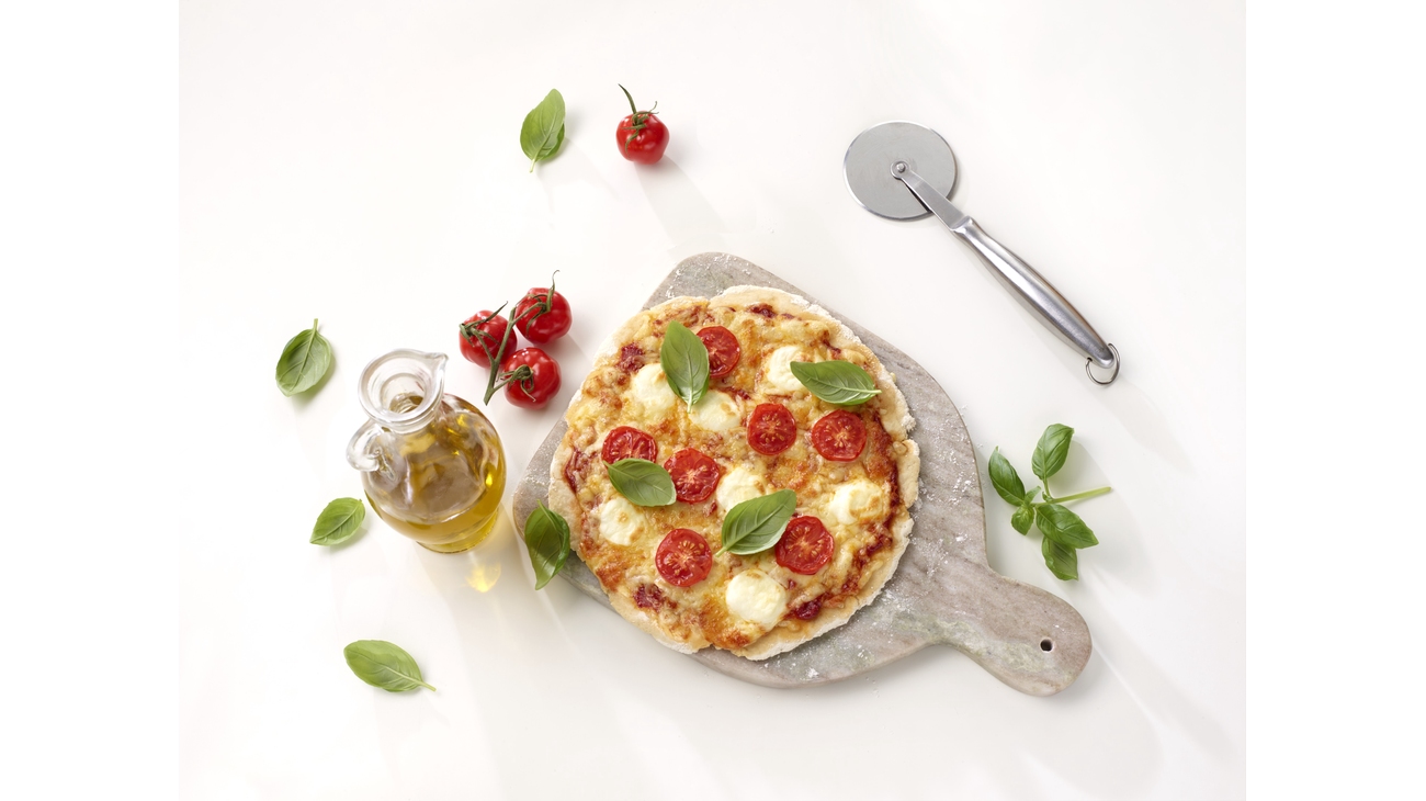 Pizzabunn, glutenfri