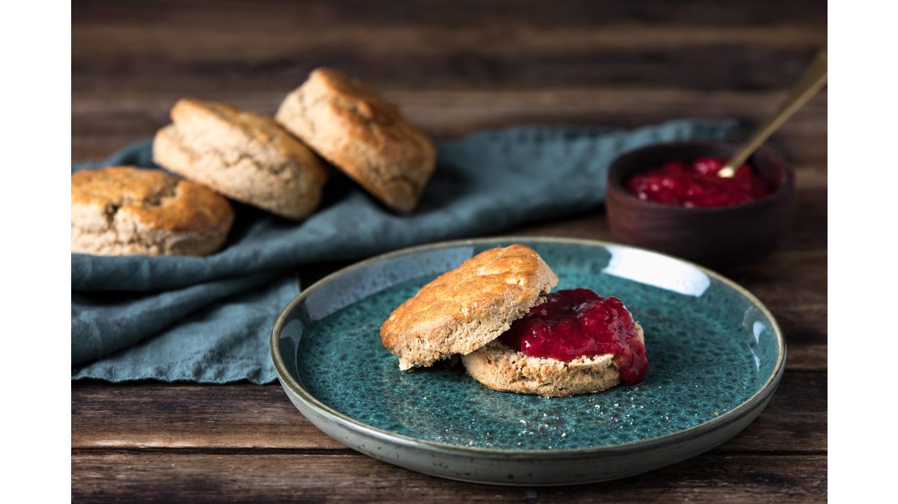 Scones, glutenfri