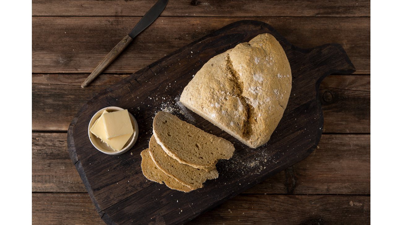 Landbrød, glutenfri