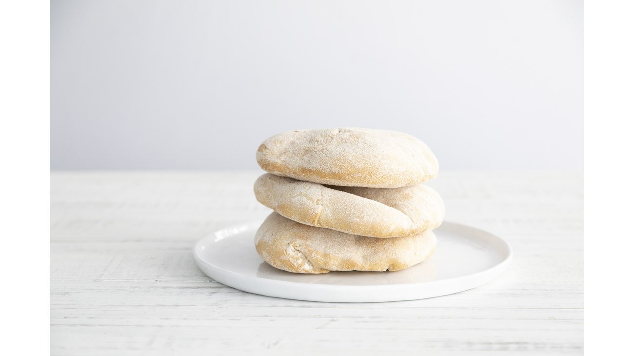 Italienske hamburgerbrød