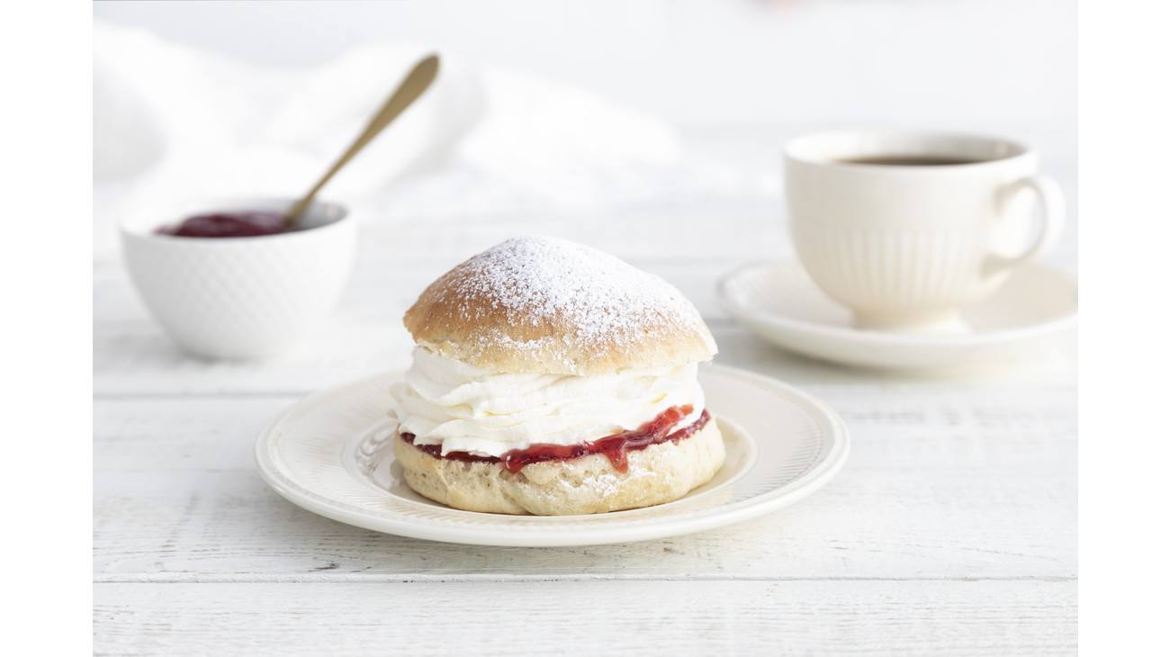 Fastelavnsboller, glutenfri