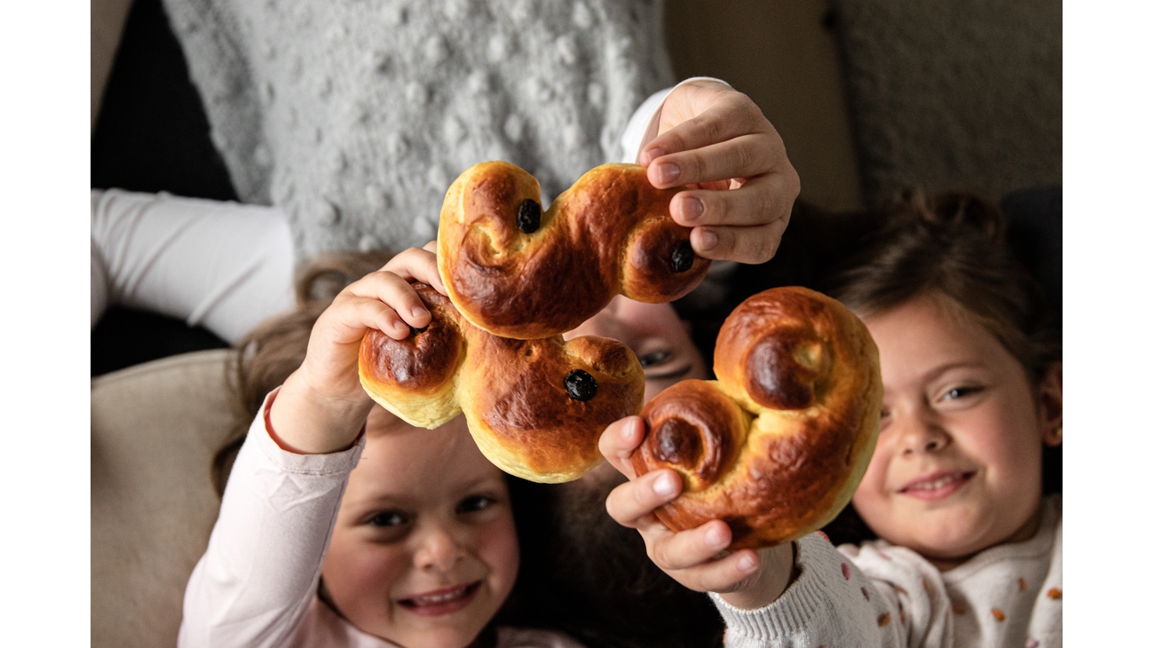 Lussekatter