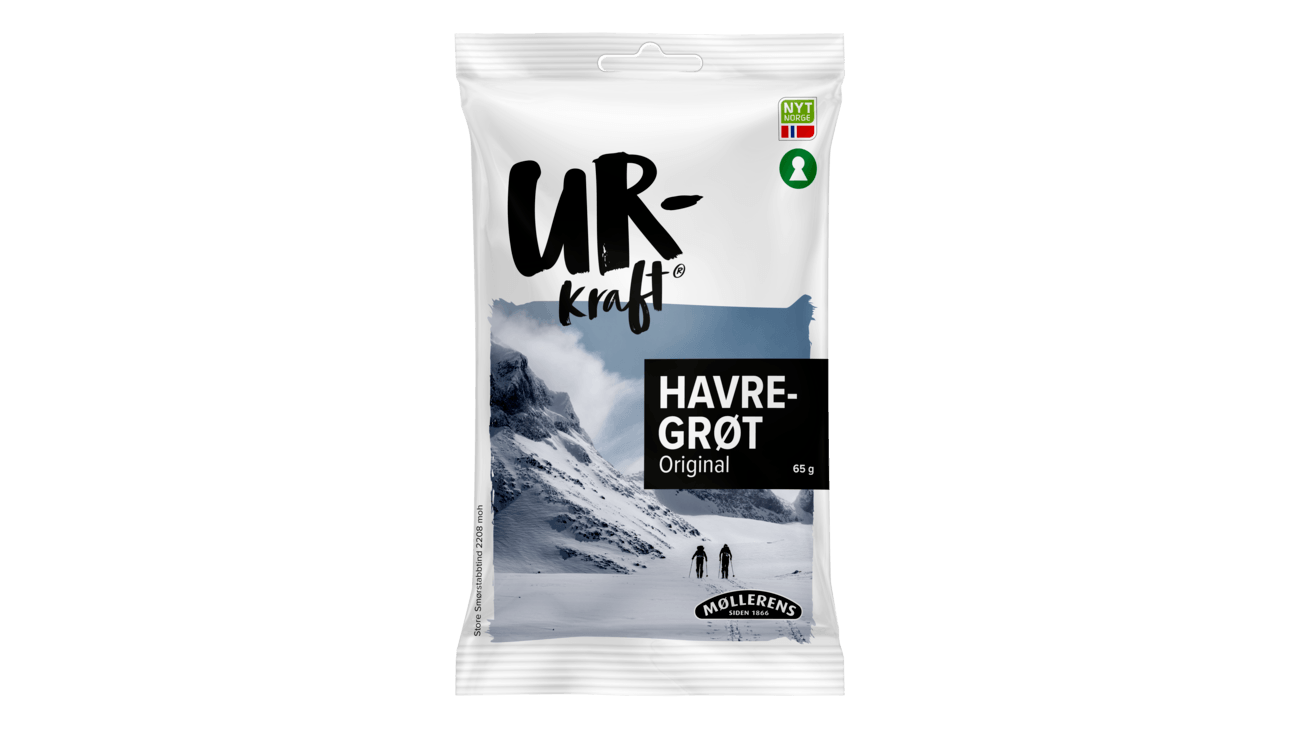 Urkraft Havregrøt Original