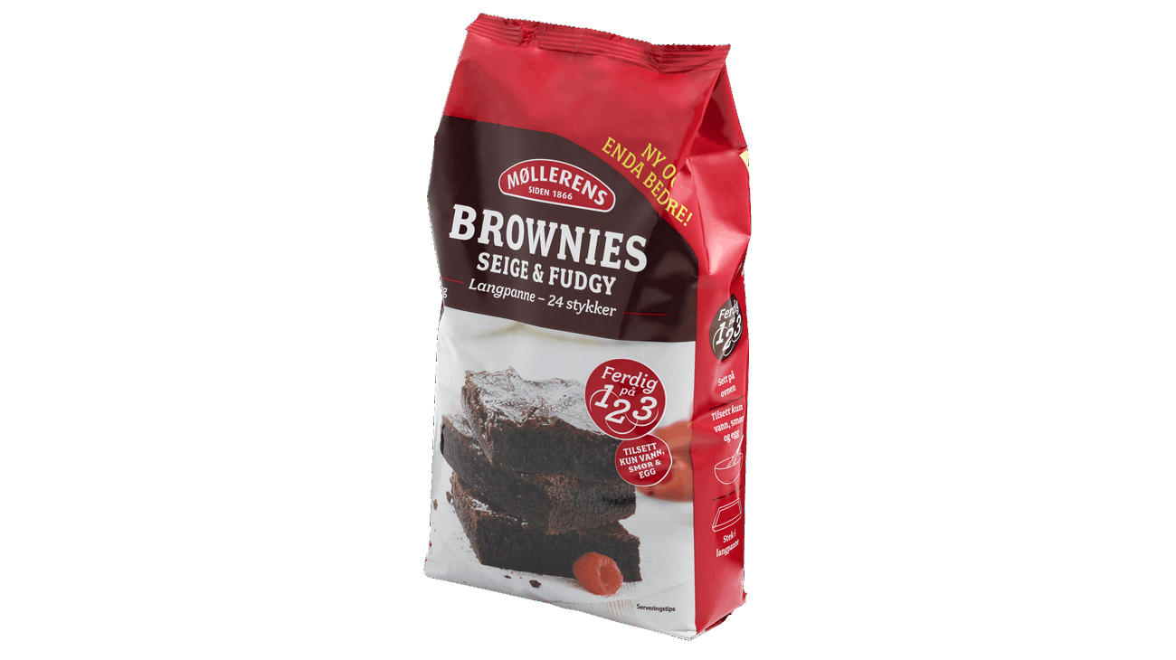 Møllerens Brownies