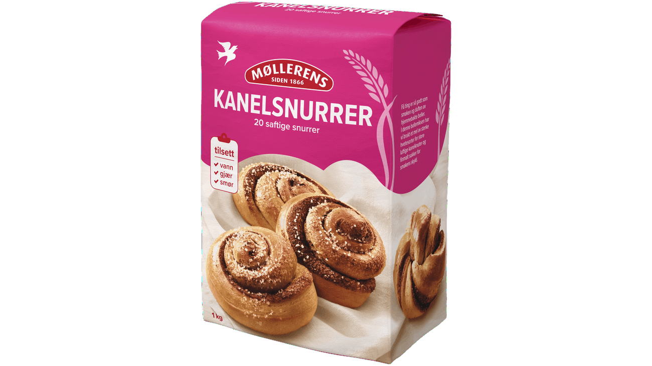 Møllerens Kanelsnurrer