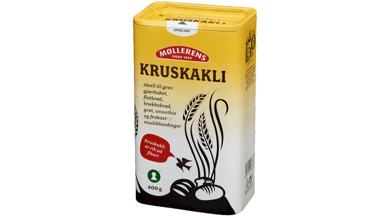 Møllerens Kruskakli, Hvete