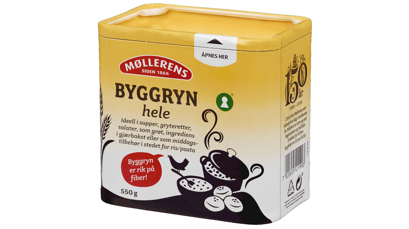 Møllerens Byggryn hele