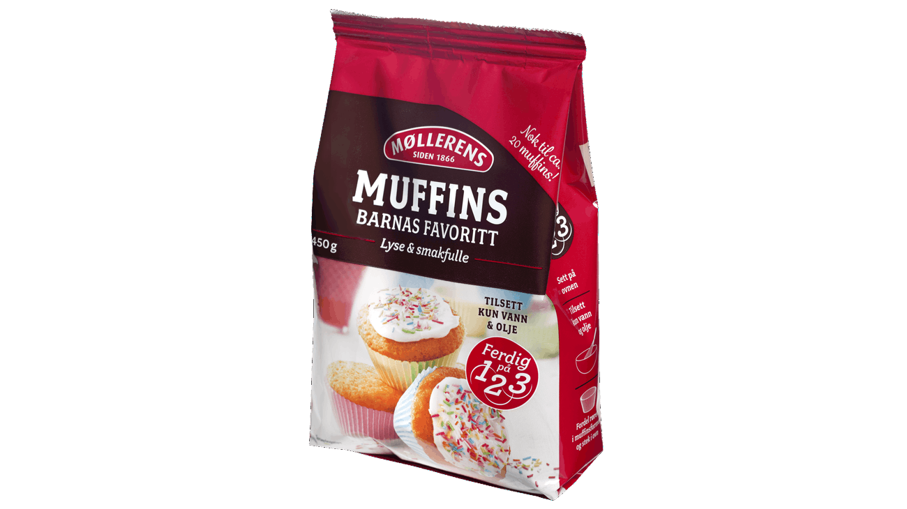 Møllerens Muffins