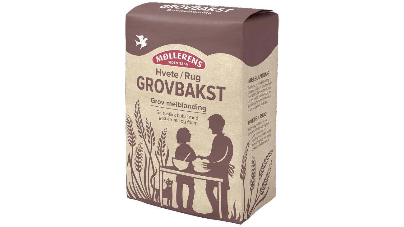 Møllerens Grovbakst