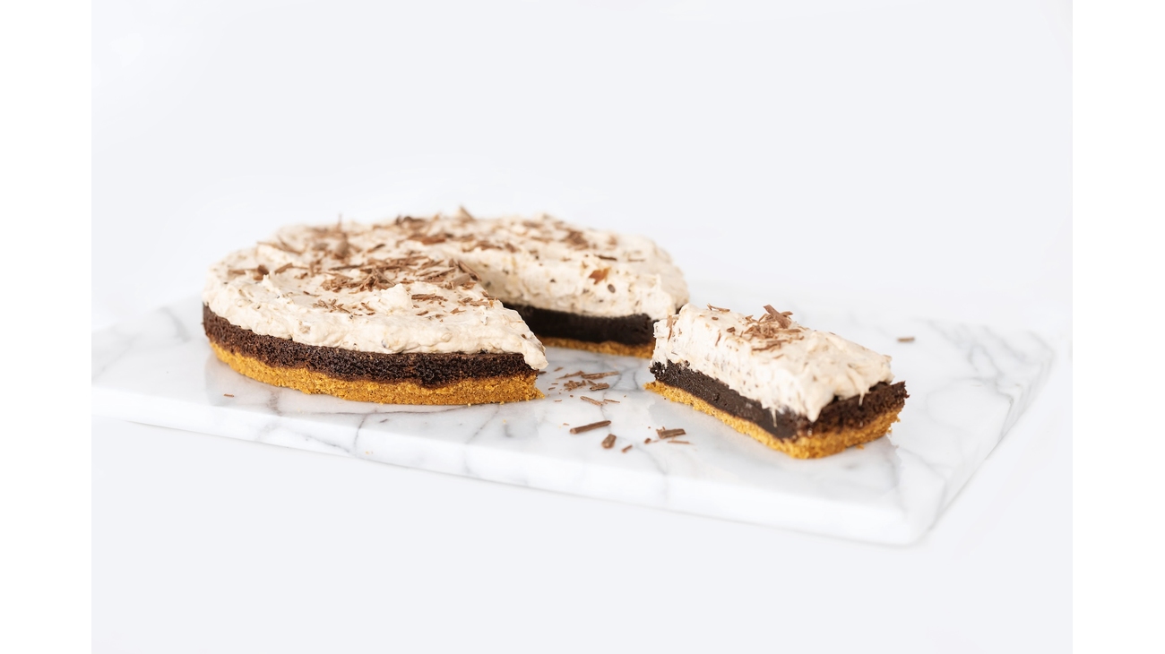 Brownie pai