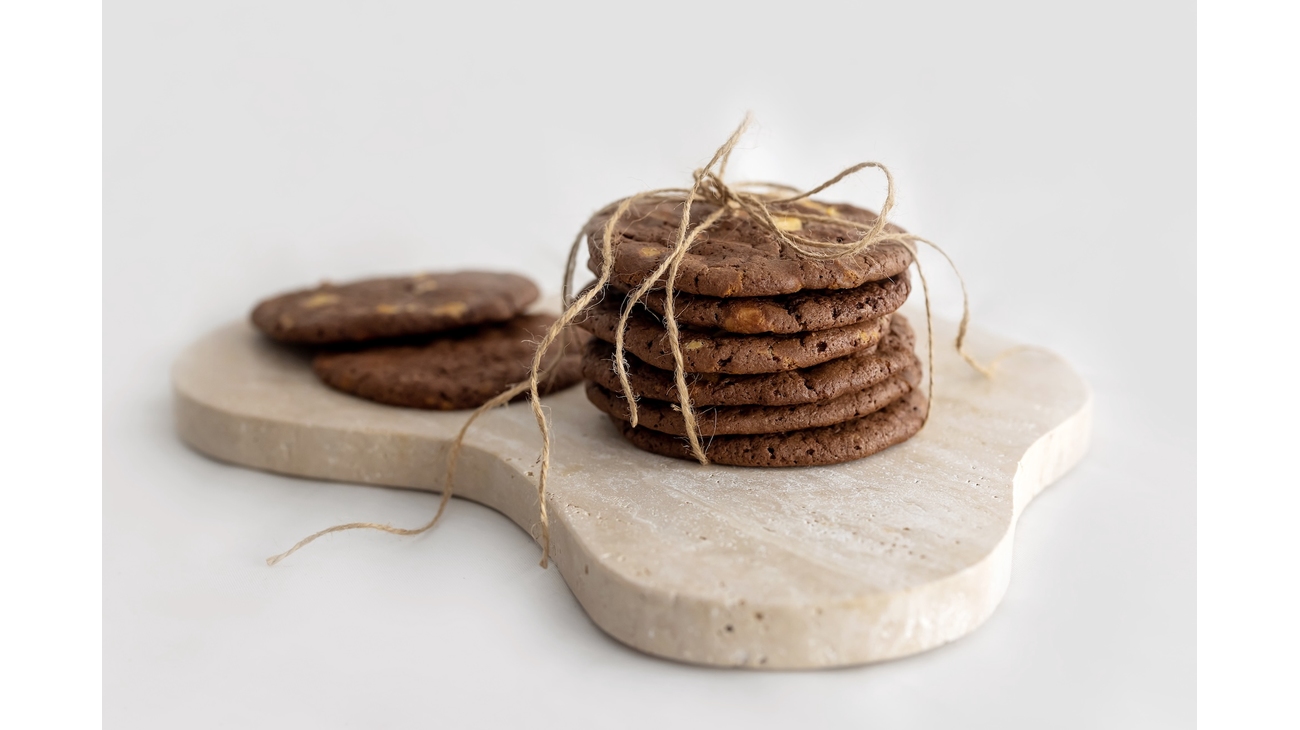 Sjokoladecookies