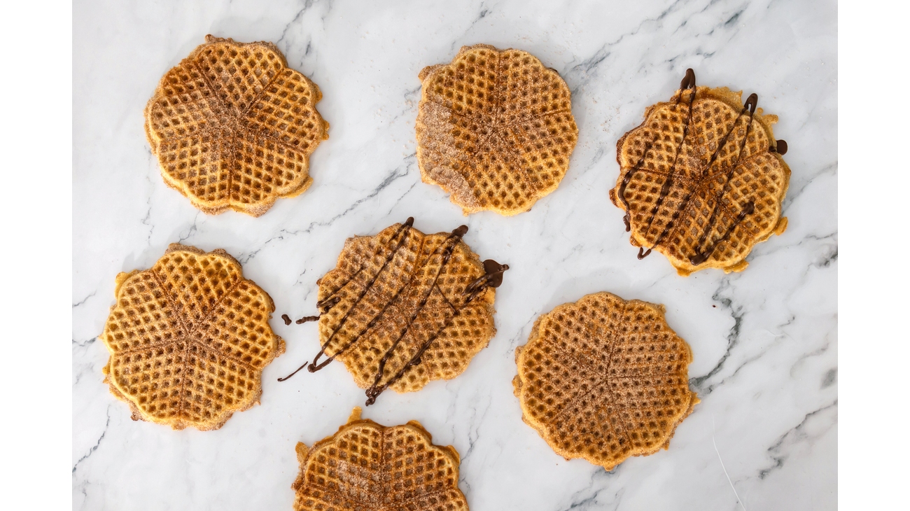 Vaffel churros