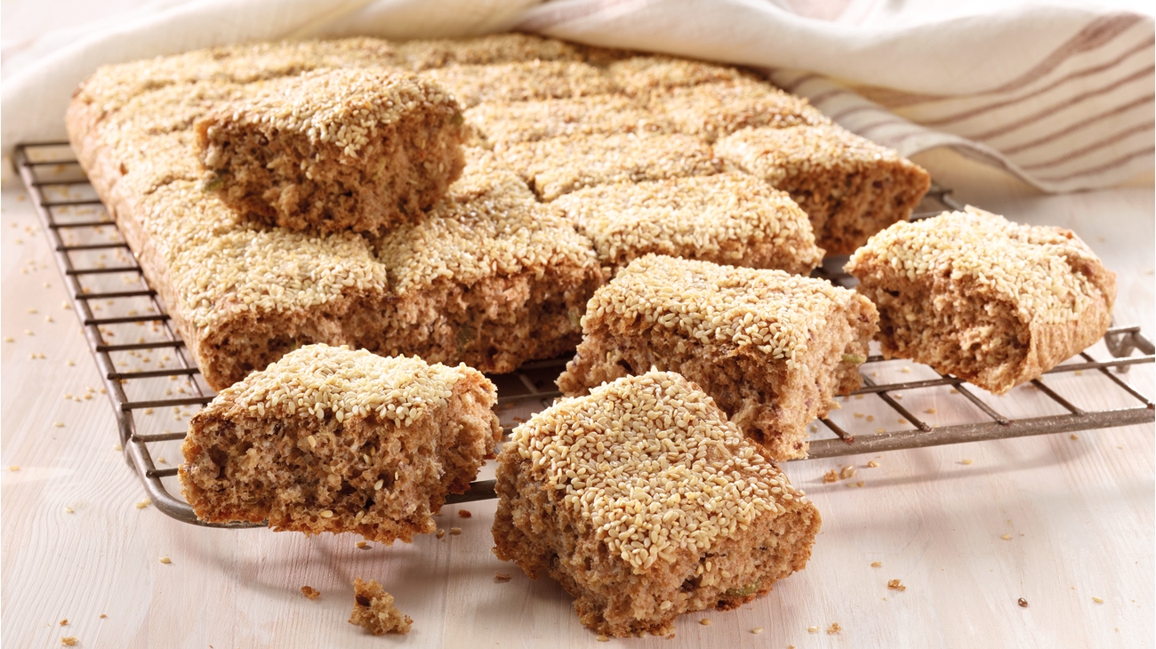 Eltefritt langpannebrød