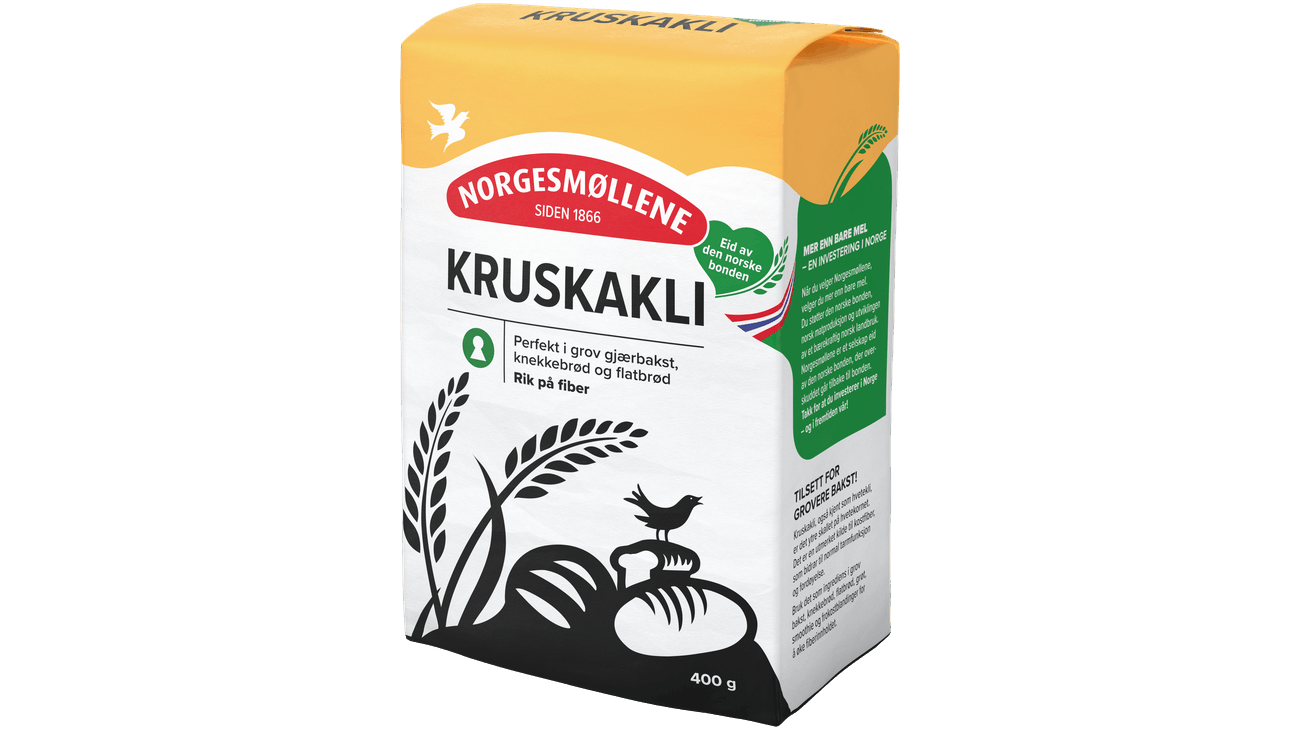 Norgesmøllene Kruskakli