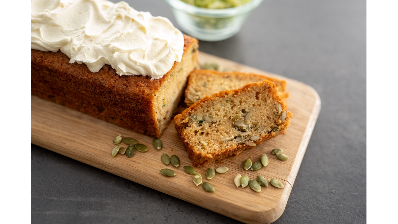Høstkake med squash