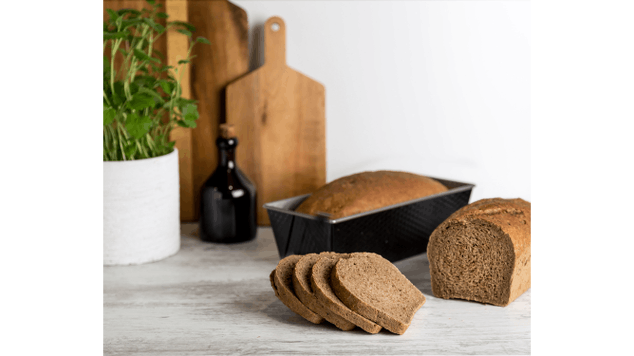 Grunnoppskrift grovt brød