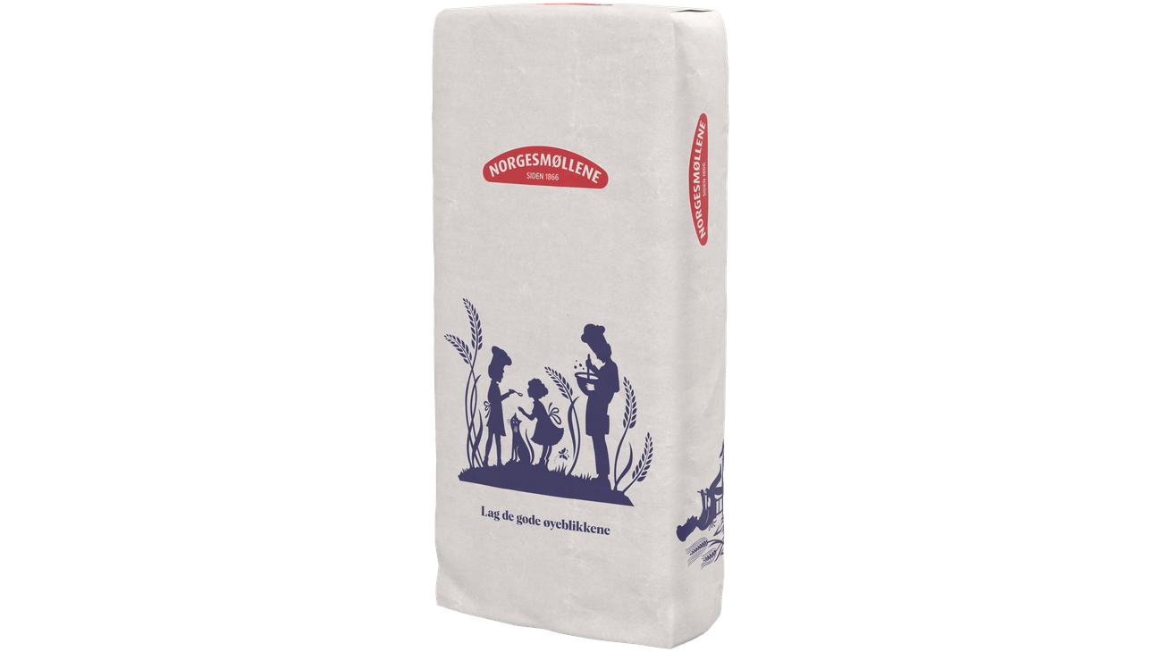 Norgesmøllene Tipo 00