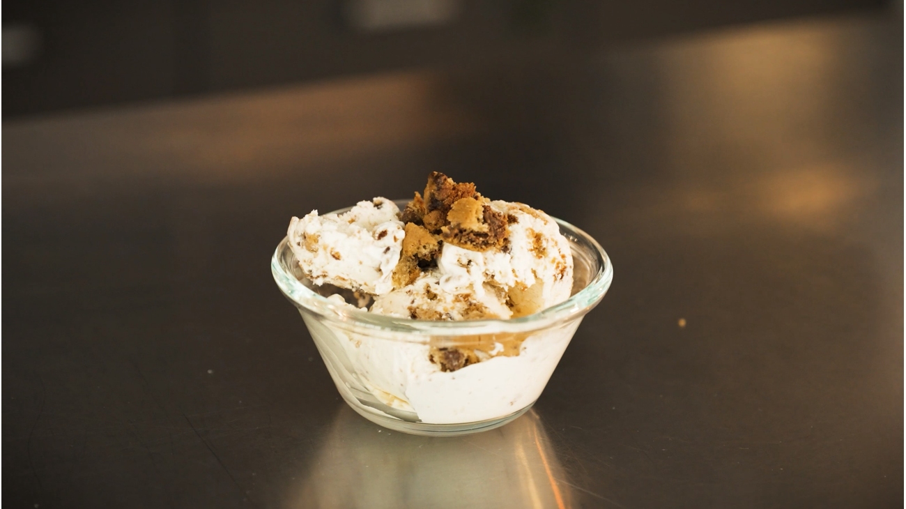 Cookie Crumble Is