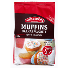 Møllerens Muffins