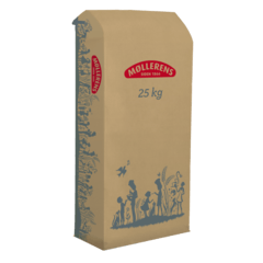 Møllerens Sammalt Rug Finmalt