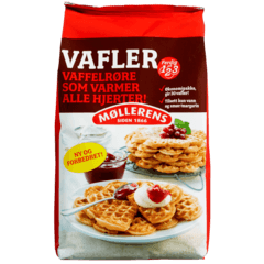 Møllerens Vafler