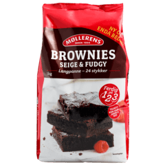 Møllerens Brownies