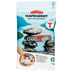 Urkraft God Tur Havregrøt 