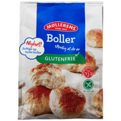 Møllerens Boller, glutenfri