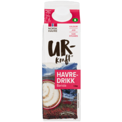 Urkraft Havredrikk barista