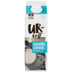 Urkraft Havredrikk naturell