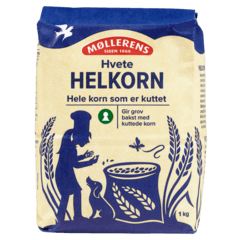 Møllerens Hvete Helkorn