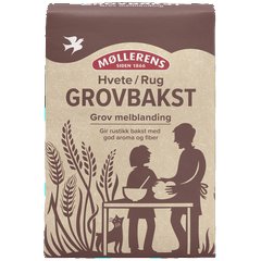 Møllerens Grovbakst