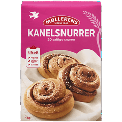 Møllerens Kanelsnurrer