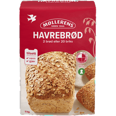 Møllerens Havrebrød