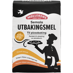 Møllerens Utbakingsmel 