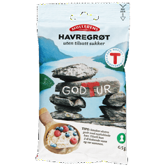 Urkraft God Tur Havregrøt