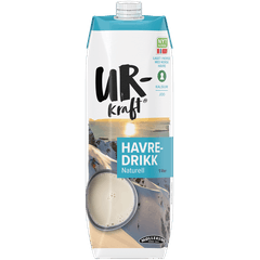 Urkraft Havredrikk naturell