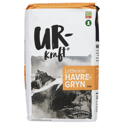 Urkraft Havregryn lettkokte