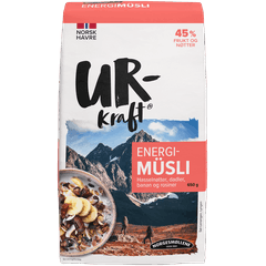Urkraft Müsli energi