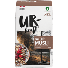 Urkraft Müsli nøtte