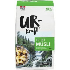 Urkraft Müsli frukt