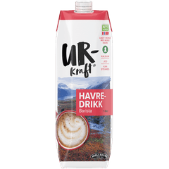 Urkraft Havredrikk barista