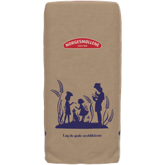 Norgesmøllene Speltmel sammalt grov