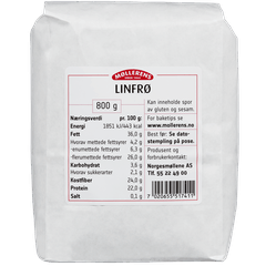 Norgesmøllene Linfrø