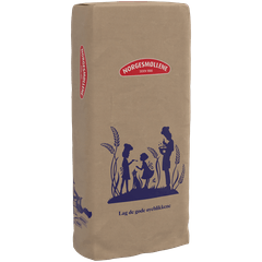 Norgesmøllene Speltmel sammalt grov