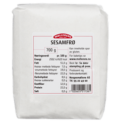 Norgesmøllene Sesamfrø