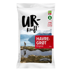 Urkraft Havregrøt original